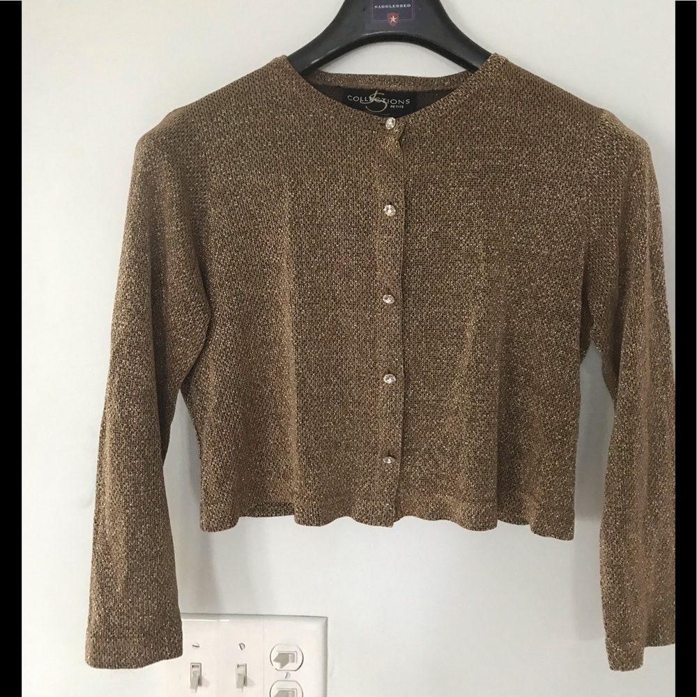 Sweater top